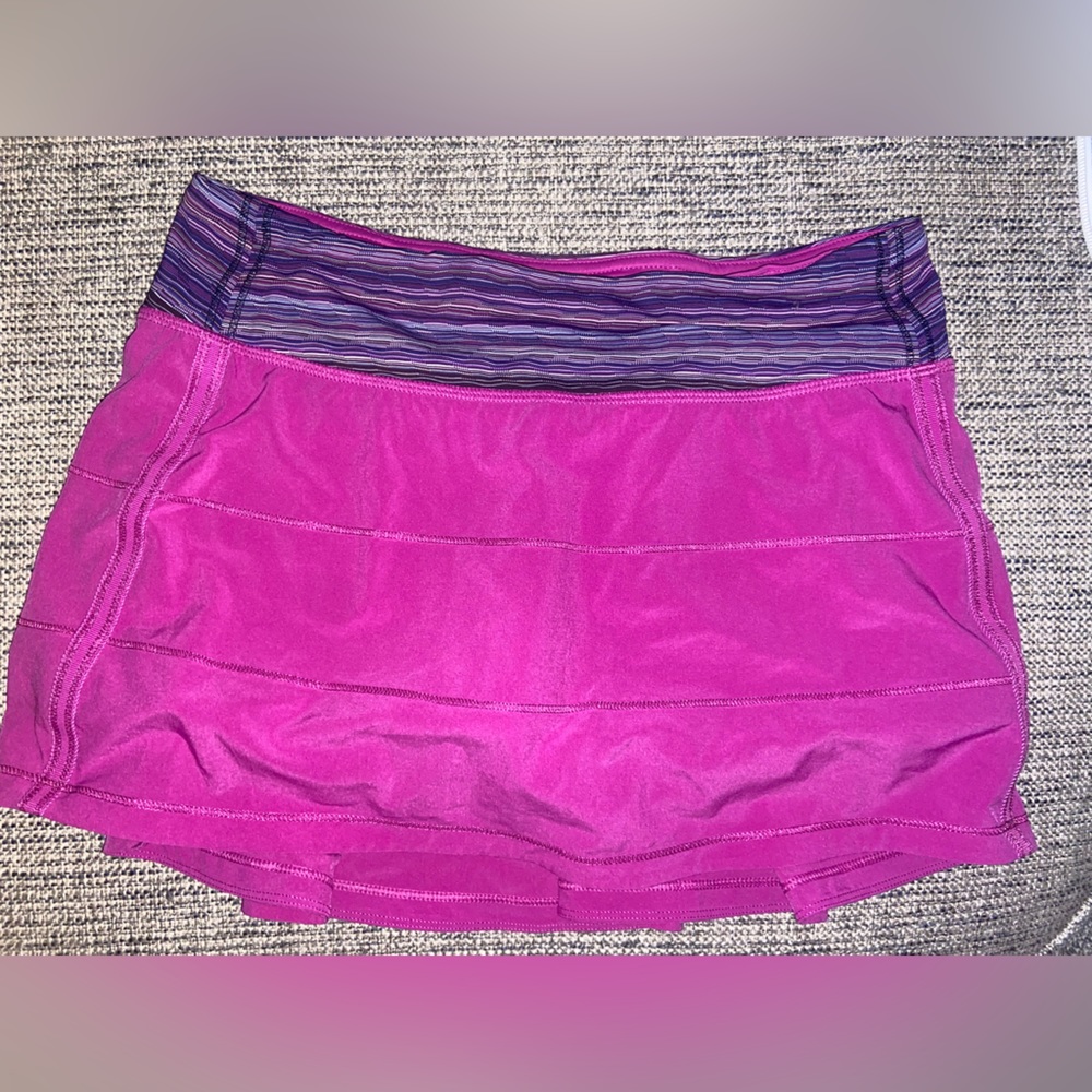 LULULEMON SKIRT 💜